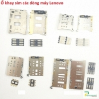 Thay Thế Sửa Ổ Khay Sim Lenovo K6 Note Không Nhận Sim, Lấy liền
